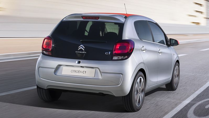Citroën ukončil výrobu C1 v Kolíně